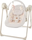 Kinderkraft крісло-гойдалка Swingee Beige KBSWIN00BEG0000