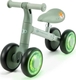Kinderkraft каталка-біговел Cutie Flash Green KRCUFL00GRE0000