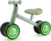 Kinderkraft каталка-біговел Cutie Flash Green KRCUFL00GRE0000