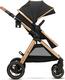 Kinderkraft універсальна коляска 2в1 Esme Black KSESME00BLK2000