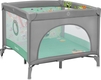 Lionelo манеж Mille Plus Grey Green LO-MILLE PLUS GREY GREEN
