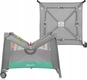 Lionelo манеж Mille Plus Grey Green LO-MILLE PLUS GREY GREEN
