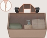 Lionelo органайзер для ліжечка Sidepocket Medium Beige LO-SIDEPOCKET MEDIUM BEIGE
