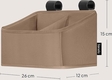 Lionelo органайзер для ліжечка Sidepocket Small Beige LO-SIDEPOCKET SMALL BEIGE