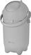Lionelo контейнер для використаних підгузків Purebin Grey LOC-PUREBIN GREY