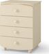 Верес комод 600 ДСП Слонова кістка 32.2.1.2.04ver
