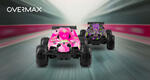 Overmax радиоуправляемая машинка X-Clash OV-X-CLASH