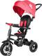 Qplay велосипед складной трехколесный детский Rito Rubber Red(1) S380-10RedRubber