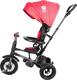 Qplay велосипед складной трехколесный детский Rito Rubber Red(1) S380-10RedRubber
