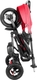 Qplay велосипед складаний триколісний дитячий Rito Rubber Red(1) S380-10RedRubber