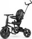 Qplay складаний триколісний велосипед Rito Star Black S380-11RitoStarBlack