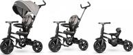 Qplay складаний триколісний велосипед Rito Star Grey S380-11RitoStarGrey
