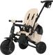 Qplay складной трехколесный велосипед Nova Max Beige S703NovaMaxBeige