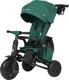 Qplay складной трехколесный велосипед Nova Max Green S703NovaMaxGreen