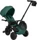 Qplay складной трехколесный велосипед Nova Max Green S703NovaMaxGreen