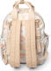 Suavinex рюкзак для мами Poetry білий з малюнком 403051bbg