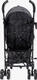 Velano прогулочная коляска Jett black 47311vsg