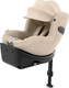 Cybex автокрісло Sirona Ti Plus Cozy Beige 525000899bbg