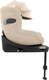 Cybex автокрісло Sirona Ti Plus Cozy Beige 525000899bbg