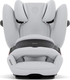 Cybex автокресло Pallas G3 Fog Grey 525000945bbg