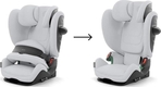 Cybex автокресло Pallas G3 Fog Grey 525000945bbg