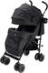 Velano прогулочная коляска Jett black 47311vsg
