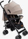 Velano прогулочная коляска Jett light beige 47314vsg