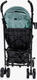 Velano прогулочная коляска Jett light green 47313vsg