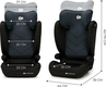 Kinderkraft автокрісло i-Spark Black (KCISPA00BLK0000) KCISPA00BLK0000