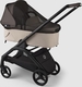Bugaboo москітна сітка для коляски Butterfly/Dragonfly Black 100314001