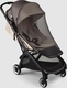 Bugaboo москітна сітка для коляски Butterfly/Dragonfly Black 100314001