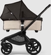 Bugaboo москітна сітка для коляски Fox/Donkey/Kangaroo Black 100326001