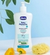 Chicco гель для купання Baby Moments "Без сліз" з екстрактом календули 750 мл 10581.00