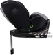 Osann автокресло One360 SL i-Size All Black 108-327-243