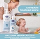 Chicco гель для купання Natural Sensation "Без сліз" з алое та ромашкою 500 мл 11516.00