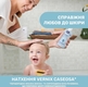 Chicco гель-шампунь для тіла та волосся Natural Sensation "Без сліз" з алое та ромашкою 500 мл 11517.00