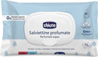 Chicco влажные салфетки с экстрактом лотоса 72 шт 12050.00