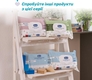 Chicco влажные салфетки с экстрактом лотоса 72 шт 12050.00