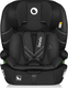 Lionelo автокрісло Levi Fix i-Size BLACK CARBON LO-LEVI FIX I-SIZE BLACK CARBON