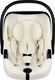 Lionelo автокрісло Astrid I-size BEIGE CREAM LO-ASTRID I-SIZE BEIGE CREAM