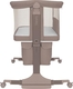 Lionelo ліжечко Jodie BEIGE TAUPE LO-JODIE BEIGE TAUPE