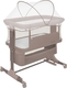 Lionelo ліжечко Jodie BEIGE TAUPE LO-JODIE BEIGE TAUPE