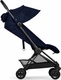 Cybex прогулочная коляска Coya Matt Black Rebellious Luxury Denim Blue з сумкою 525000533bbg