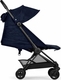 Cybex прогулочная коляска Coya Matt Black Rebellious Luxury Denim Blue з сумкою 525000533bbg