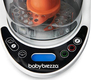 Baby Brezza блендер-пароварка One Step Deluxe White BRZ00141