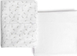 Chicco набір постільної білизни для ліжечка Next2Me Cotton колір 91 01129.91