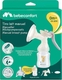 Bebe Confort молоковідсмоктувач ручний Physio Air PP 150 мл Sand 3101202200
