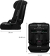 Kinderkraft автокрісло i-Comfy i-Size Black KCICOM00BLK0000