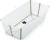 Stokke ванночка для купания Flexi Bath XL Green 535904