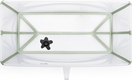 Stokke ванночка для купания Flexi Bath XL Green 535904
